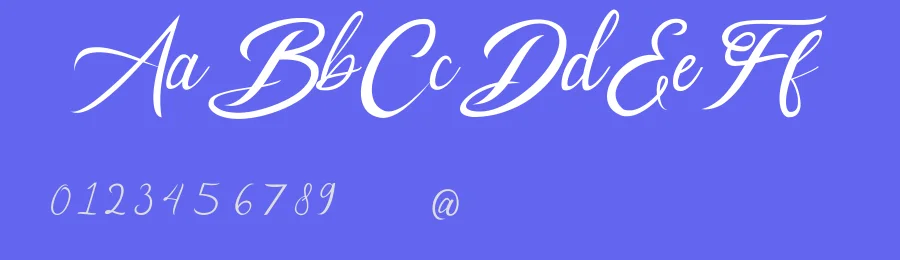 Laurance Lovely Font by yontype — Script Handwritten Font — thumbnail 3