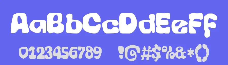 Lava Font by zai — Decorative Font — thumbnail 3