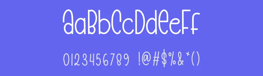 Lavender Display Font by inermediaSTUDIO — Display Font — thumbnail 3