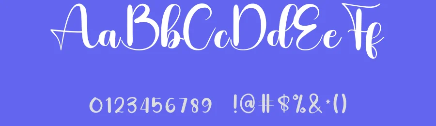 Lavender Script Font by inermediaSTUDIO — Script Handwritten Font — thumbnail 3