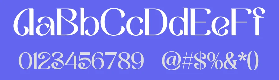 Lavendish – Modern Sans Font by Pikgura Type — Display Font — thumbnail 3