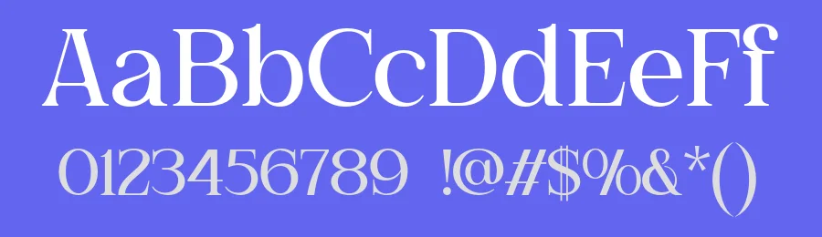 Lawthis Font by burntilldead — Serif Font — thumbnail 3