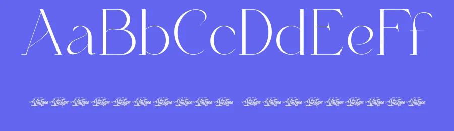 Layanie Daeline Font by VinType — Display Font — thumbnail 3