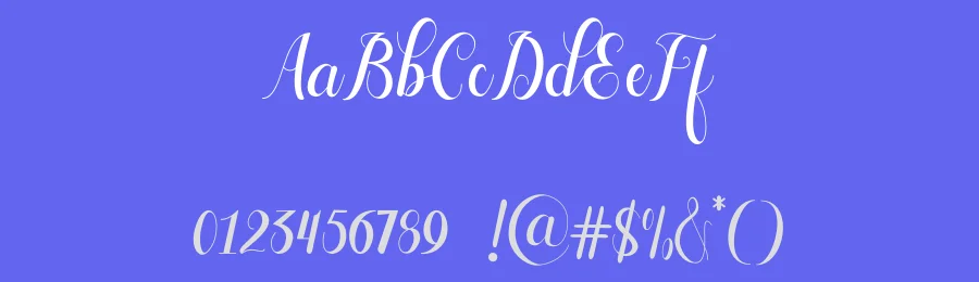 Laylarita Script Font by letterenastudios — Script Handwritten Font — thumbnail 3