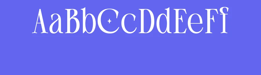 Layoce DEMO Font by Say Studio — Display Font — thumbnail 3