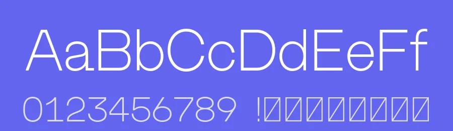 Lazare Grotesk Font Family by Nootype — Sans Serif Font — thumbnail 3