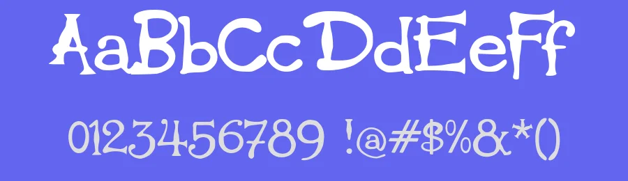 Lazover Classico Decorative Typeface by Mei Suseno — Decorative Font — thumbnail 3