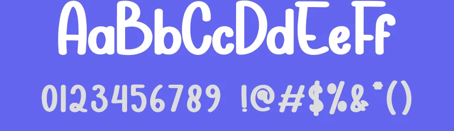 Lazycat Display Font by creativeletter — Display Font — thumbnail 3