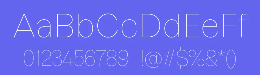 Lazzer Font Family by Martin Vácha — Sans Serif Font — thumbnail 3