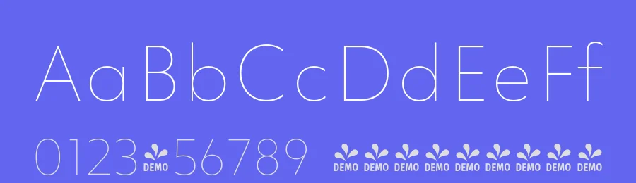 Lc Trinidad Font Family by Compañía Tipográfica De Chile — Sans Serif Font — thumbnail 3