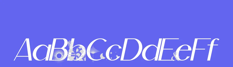 Le Atallier Italic Font by hishand studio — Display Font — thumbnail 3