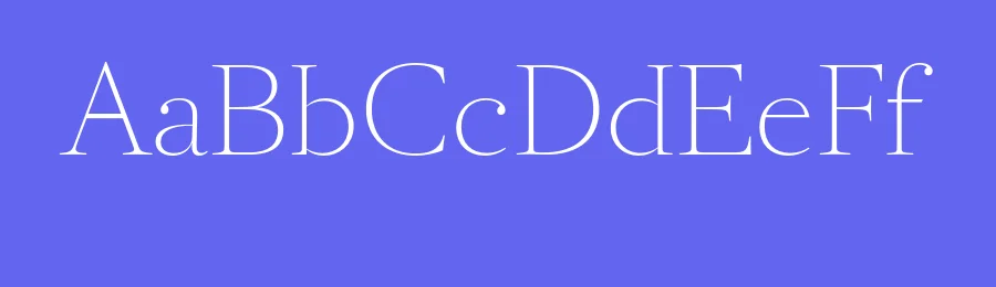 Le Grand Font Family by Ian Party — Serif Font — thumbnail 3