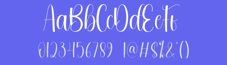 Leading Script Font by andikastudio — Script Handwritten Font — thumbnail 3
