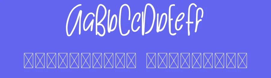 Leaffuse Display Font by noahtype — Decorative Font — thumbnail 3