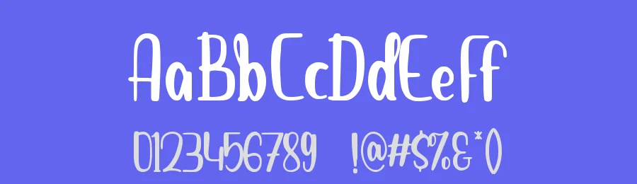 Leafydante Font by qwrtype — Script Handwritten Font — thumbnail 3