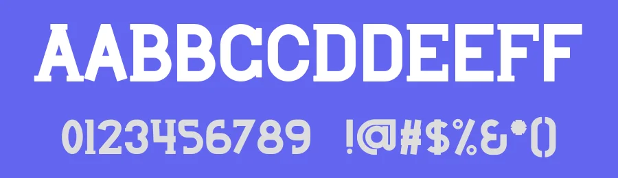 Learn Guard Font by MasyafiStudio — Decorative Font — thumbnail 3