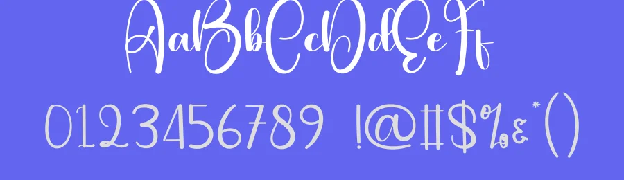 Leather Script Font by andikastudio — Script Handwritten Font — thumbnail 3