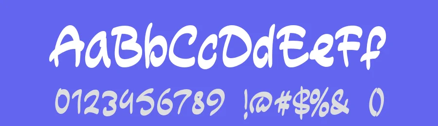 Leayci – Display Playfull Font by ArtiXLabs — Display Font — thumbnail 3