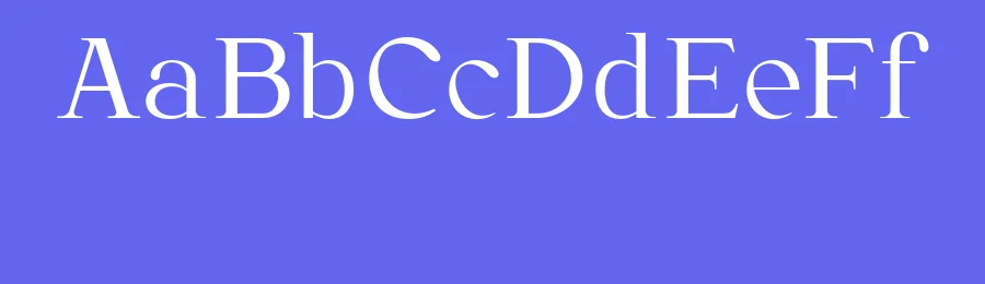 Lecture Serif Font by Ragamkata — Display Font — thumbnail 3