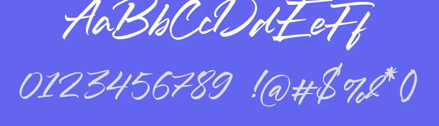 Ledgewood Script Font by balpirick — Script Handwritten Font — thumbnail 3