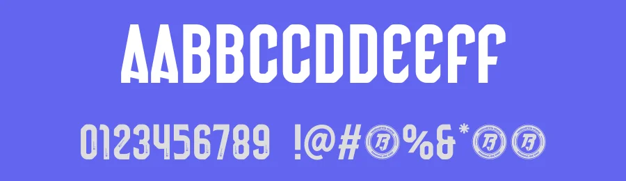 Leeds – Jersey Font by Studio TRQ — Display Font — thumbnail 3