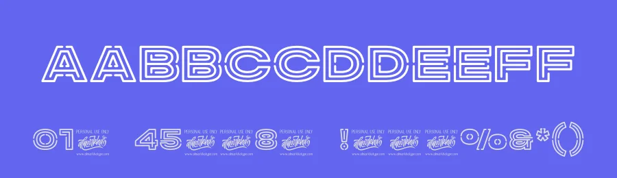 Leegione Font by Almarkha Type — Display Font — thumbnail 3