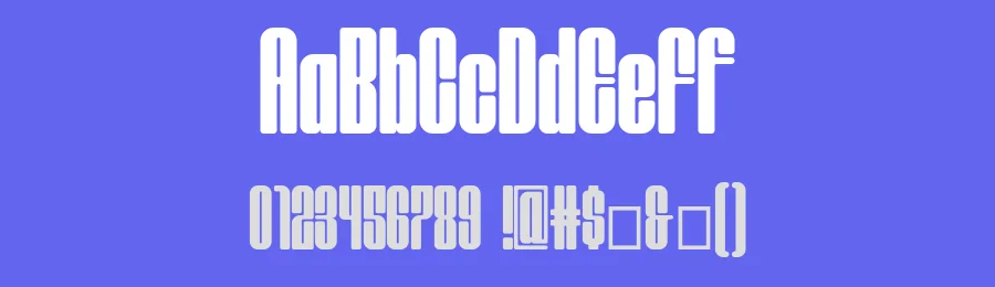 Leentank Condensed Font Family by Julpik Artworks — Decorative Font — thumbnail 3