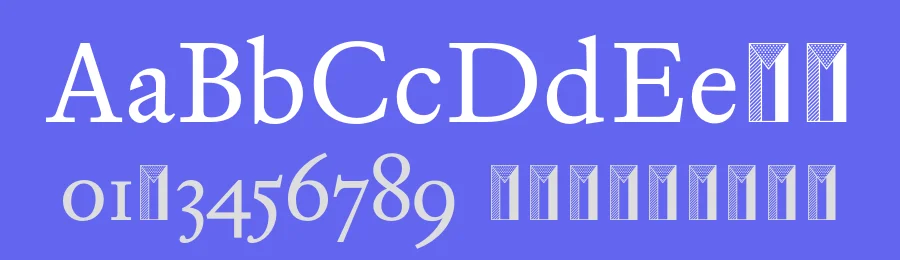 Lei Sola Font by Caterina Santullo — Sans Serif Font — thumbnail 3