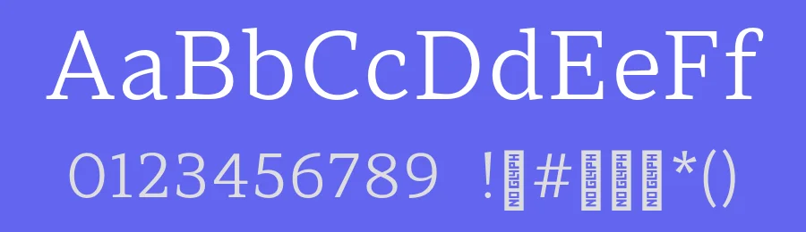 Leida Font Family by The Northern Block — Serif Font — thumbnail 3