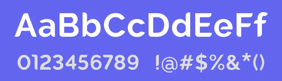 Leigo Regular – Free Font by Ricardo Medina — Display Font — thumbnail 3