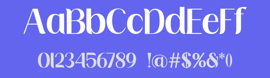 Lemodis Font by Gian Studio — Sans Serif Font — thumbnail 3