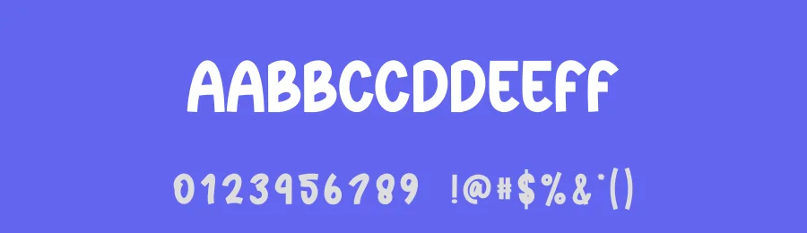 Lemon Beach Display Font by creativeletter — Display Font — thumbnail 3