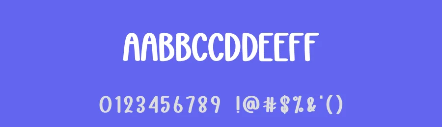 Lemon Butter Display Font by andikastudio — Display Font — thumbnail 3
