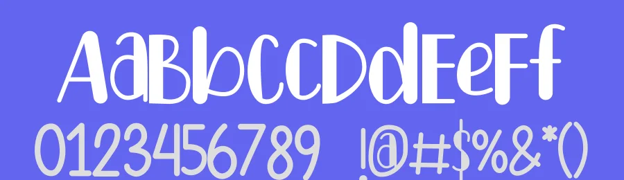 Lemon Drink Display Font by letterenastudios — Display Font — thumbnail 3