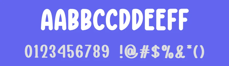 Lemon Harvest Playful Font by freshtypeink — Display Font — thumbnail 3