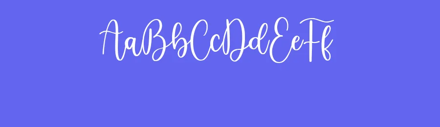 Lemon Melon Font by metafontsy — Script Handwritten Font — thumbnail 3