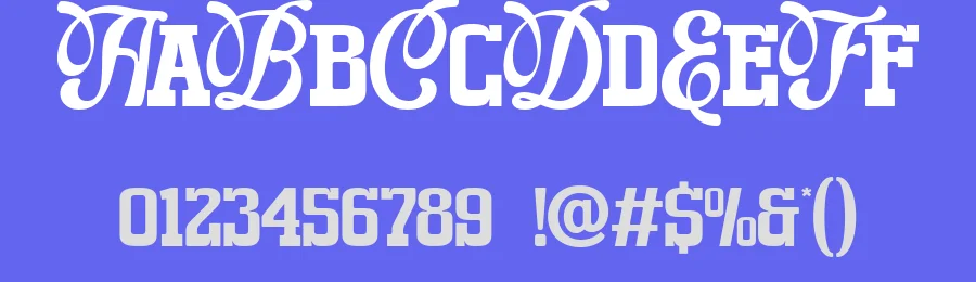 Lemona Font by burntilldead — Slab Serif Font — thumbnail 3