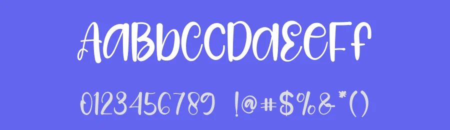 Lemonade Display Font by inermediaSTUDIO — Display Font — thumbnail 3