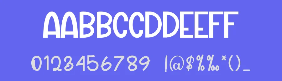 Lemonade Display Font by inermediaSTUDIO — Display Font — thumbnail 3