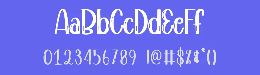 Lemonade Display Font by andikastudio — Display Font — thumbnail 3