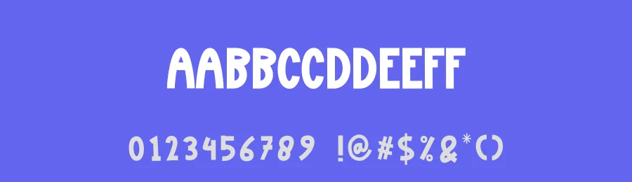 Lemonade – Playful And Unique Font by andikastudio — Display Font — thumbnail 3