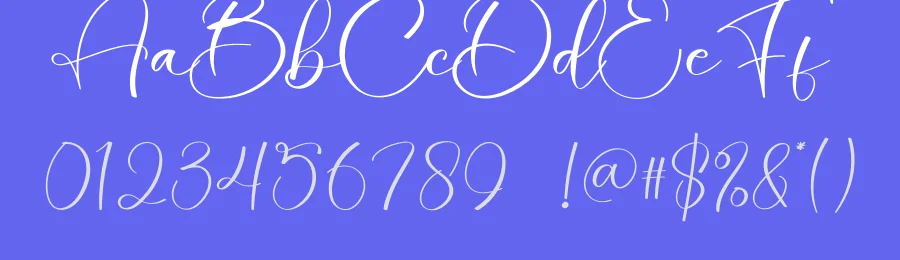 Lemonade Script Font by creativeletter — Script Handwritten Font — thumbnail 3