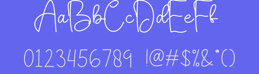 Lemonade Simple Handwritten Font by andikastudio — Script Handwritten Font — thumbnail 3