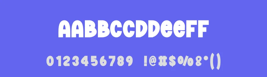 Lemoncake Display Font by andikastudio — Display Font — thumbnail 3