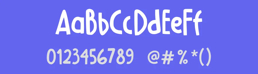 Lemoneign Display Font by teesley — Display Font — thumbnail 3