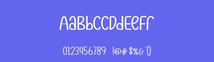 Lemontea Display Font by creativeletter — Display Font — thumbnail 3