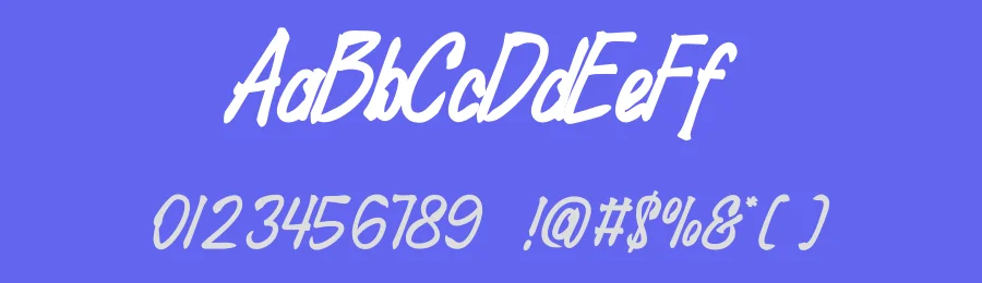 Lemothi Colegan Font by ErmediaStudio — Script Handwritten Font — thumbnail 3