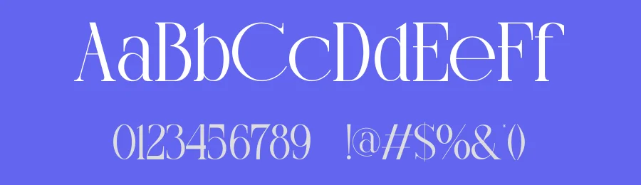 Lenior Serif Font by ErmediaStudio — Serif Font — thumbnail 3