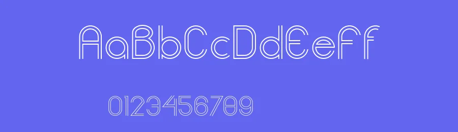 Lenolove Font by Artiqlogy — Display Font — thumbnail 3