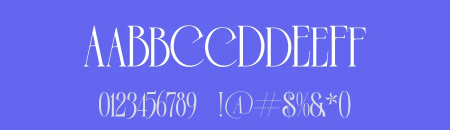 Leodarck Serif Font by timelesstype.co — Serif Font — thumbnail 3
